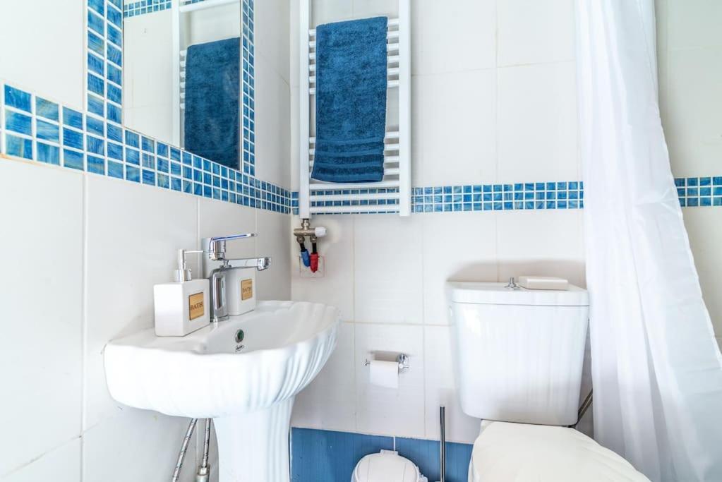 Cozy Apartment In The Heart Of City Center Iraklio Eksteriør billede